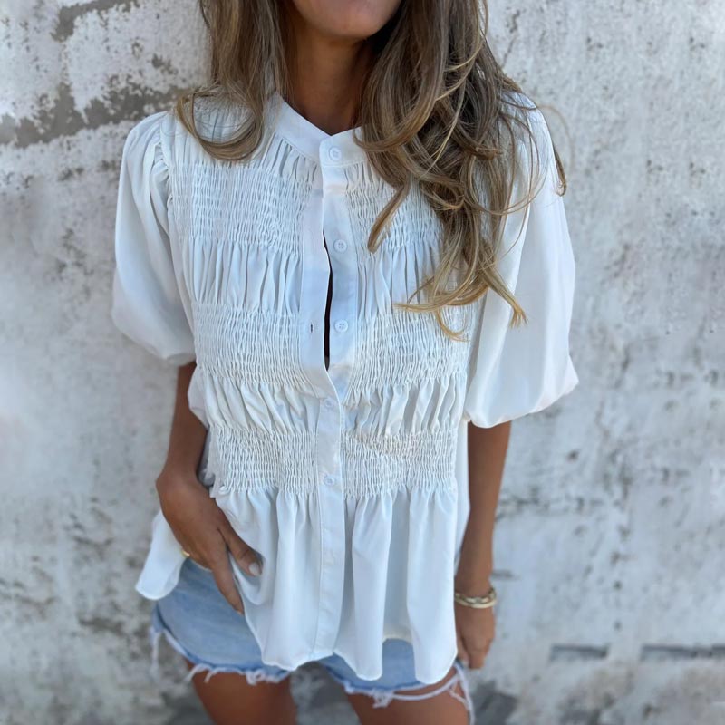 Viviana™ | Blusa Chique in Stile Ibiza