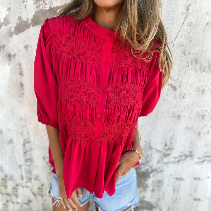 Viviana™ | Blusa Chique in Stile Ibiza