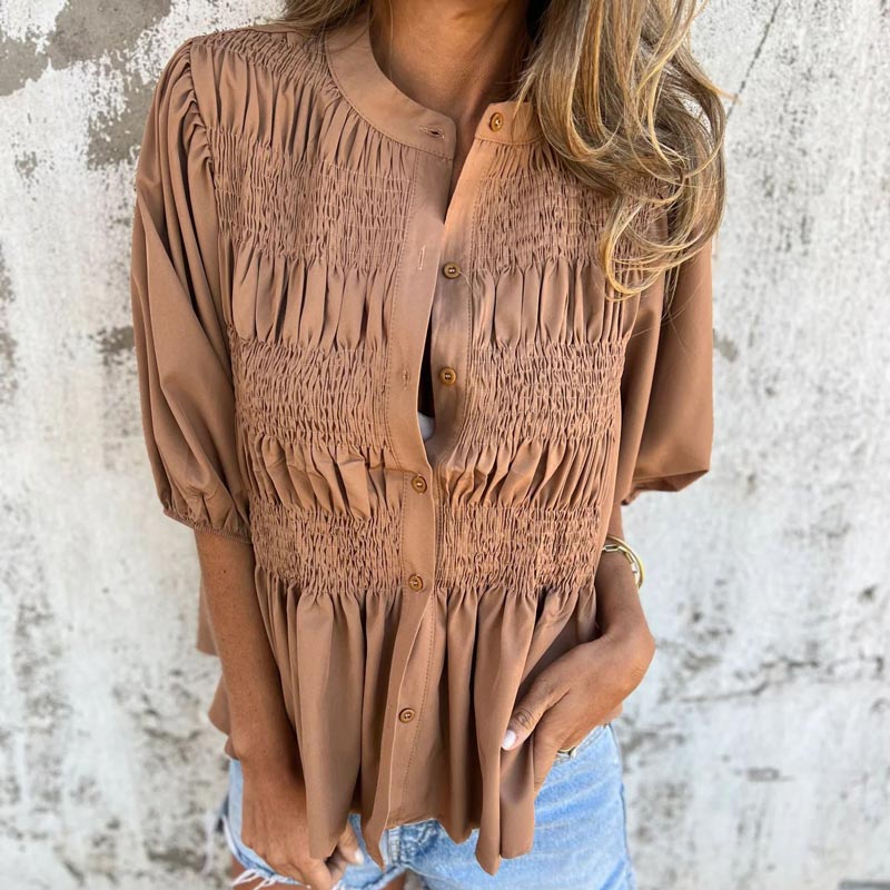 Viviana™ | Blusa Chique in Stile Ibiza