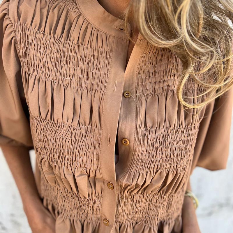 Viviana™ | Blusa Chique in Stile Ibiza