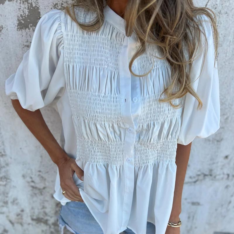 Viviana™ | Blusa Chique in Stile Ibiza