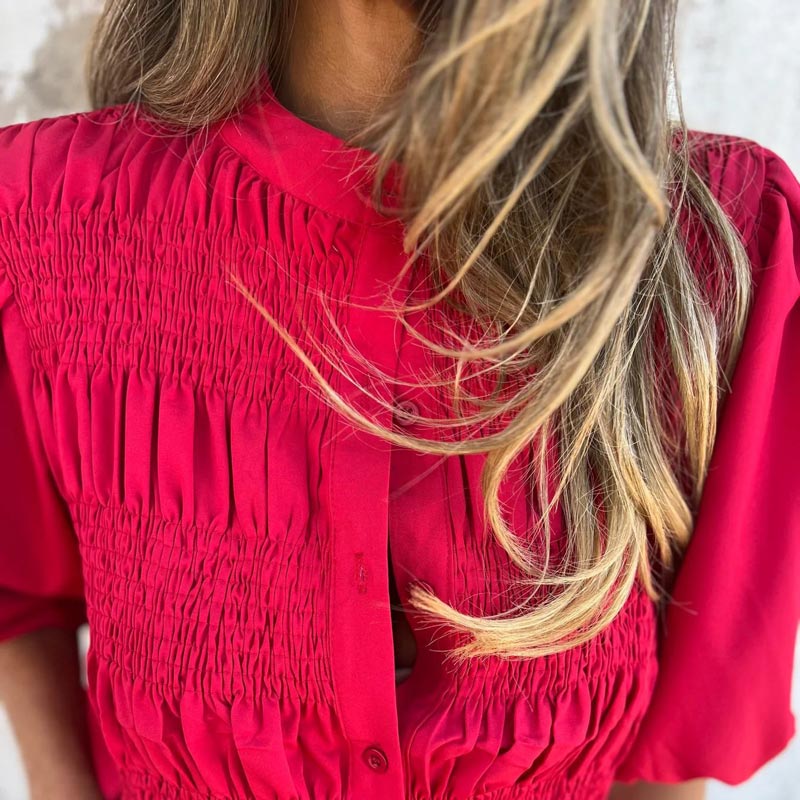 Viviana™ | Blusa Chique in Stile Ibiza
