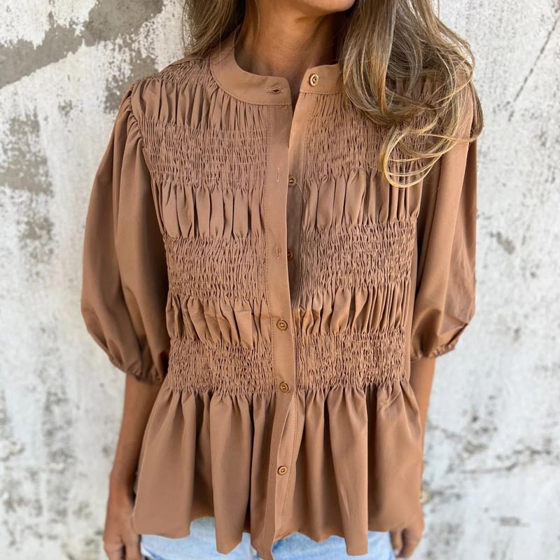 Viviana™ | Blusa Chique in Stile Ibiza