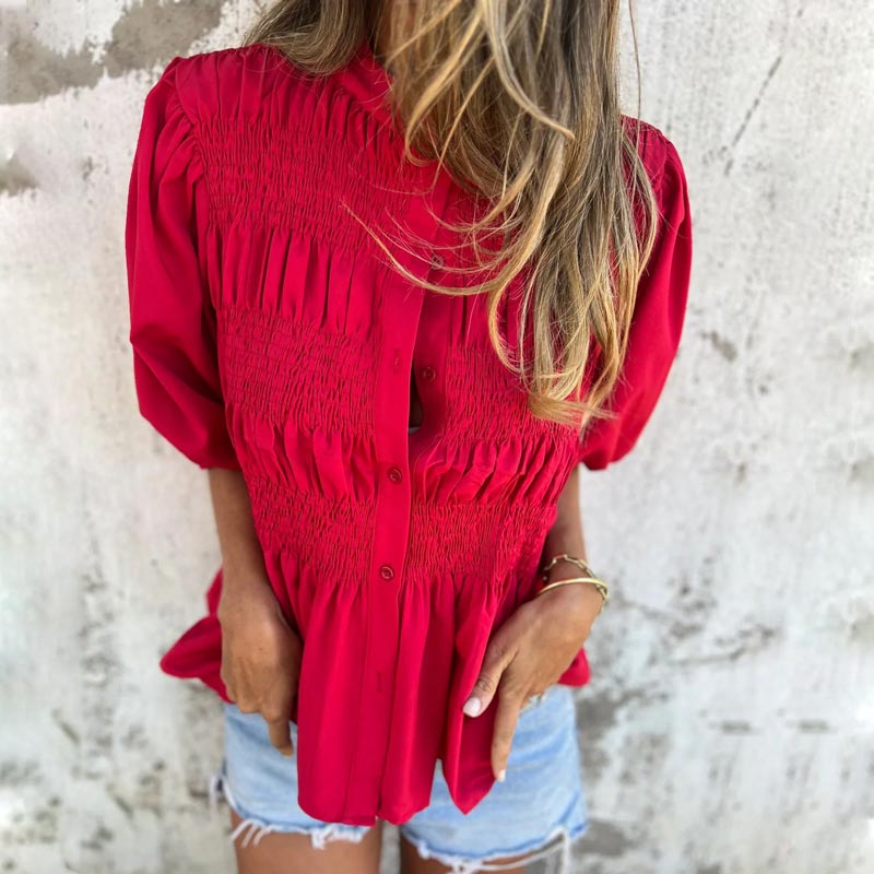 Viviana™ | Blusa Chique in Stile Ibiza