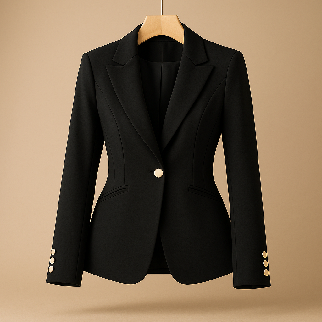 Viviana™ | Blazer elegante con colletto a revers per donne