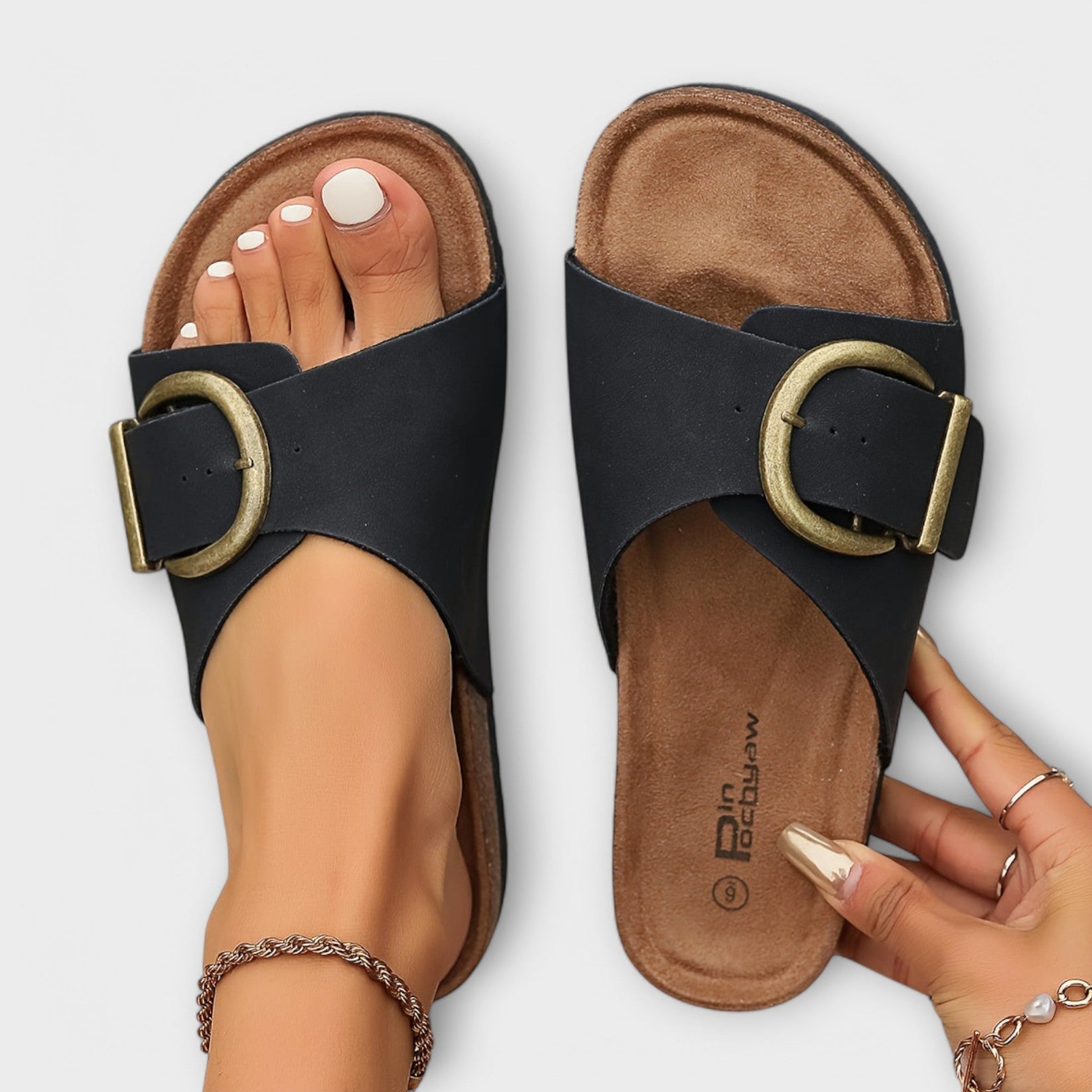 Viviana™ | Sandali Comodi ed Eleganti