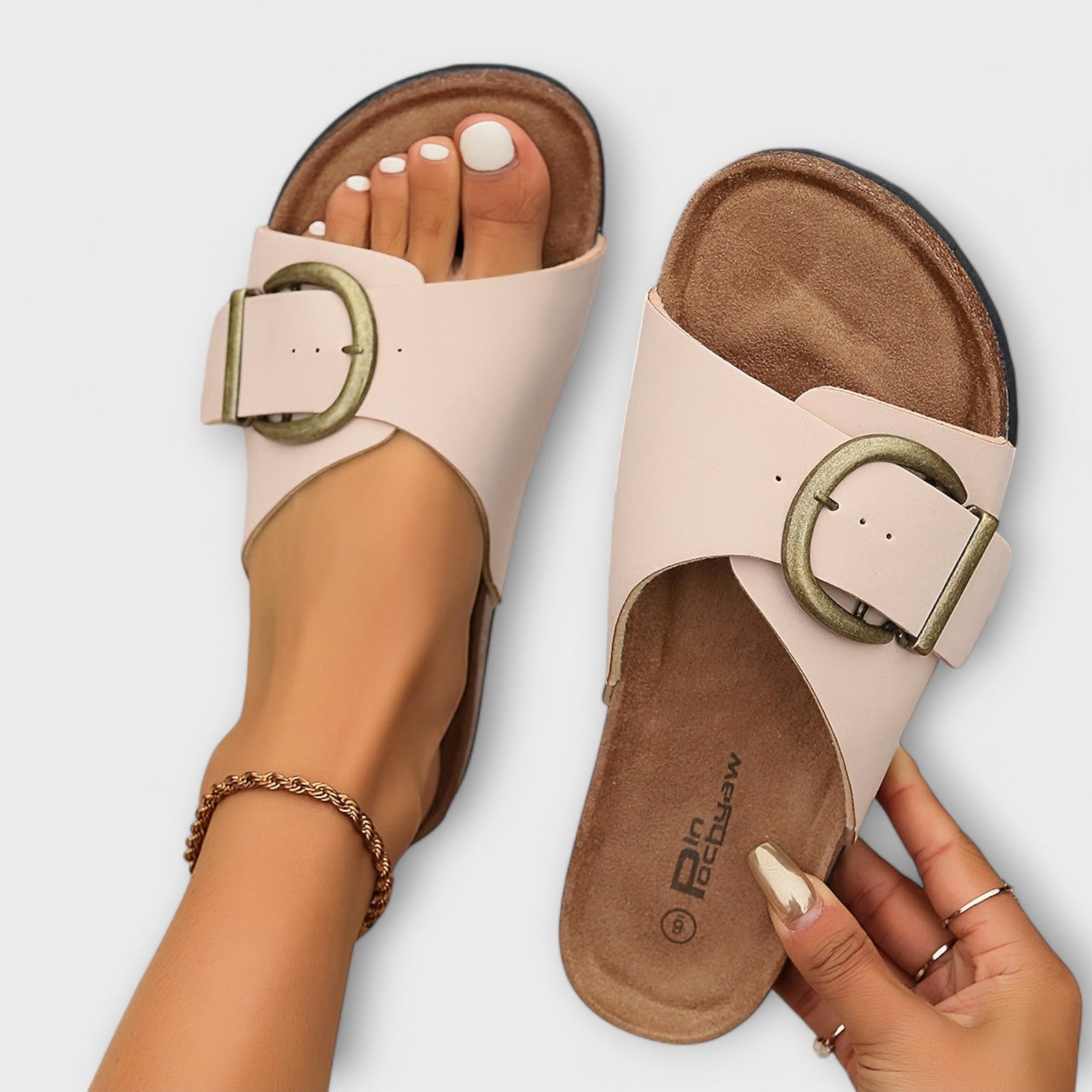 Viviana™ | Sandali Comodi ed Eleganti