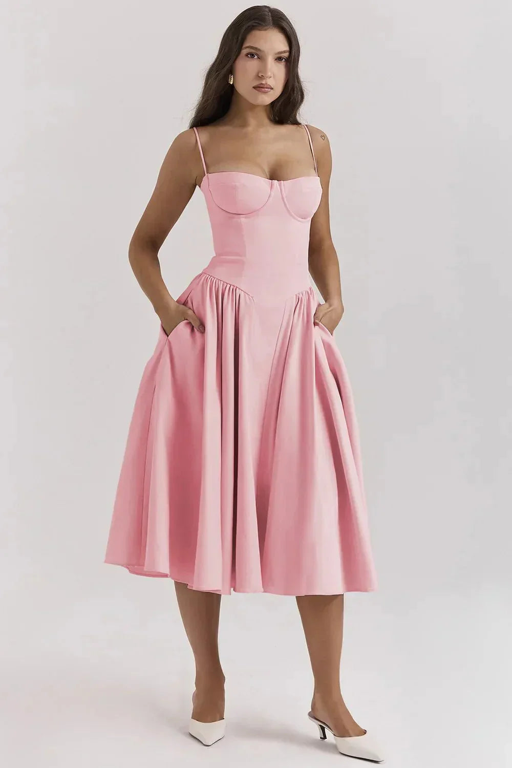 Viviana™ | Vestito Estivo Modellante