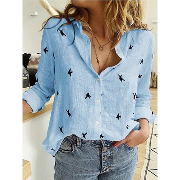 Viviana™ | Blusa Chic ed Elegante