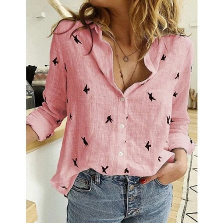 Viviana™ | Blusa Chic ed Elegante