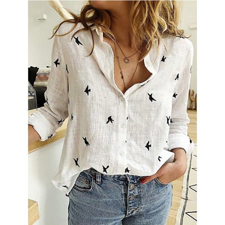 Viviana™ | Blusa Chic ed Elegante